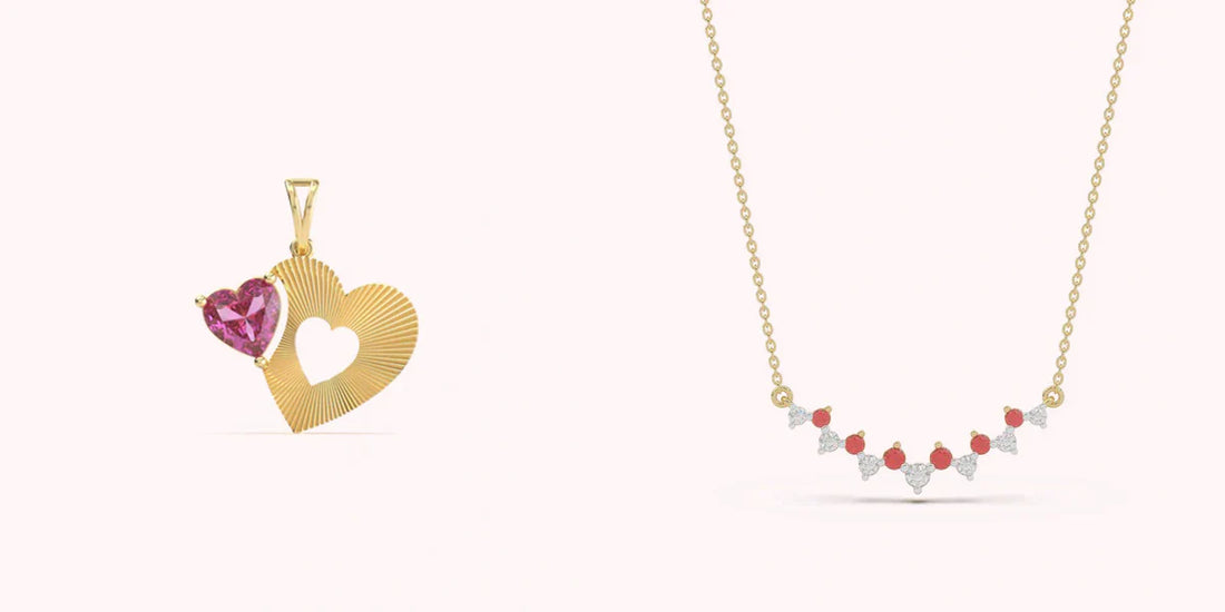 pendant vs necklace