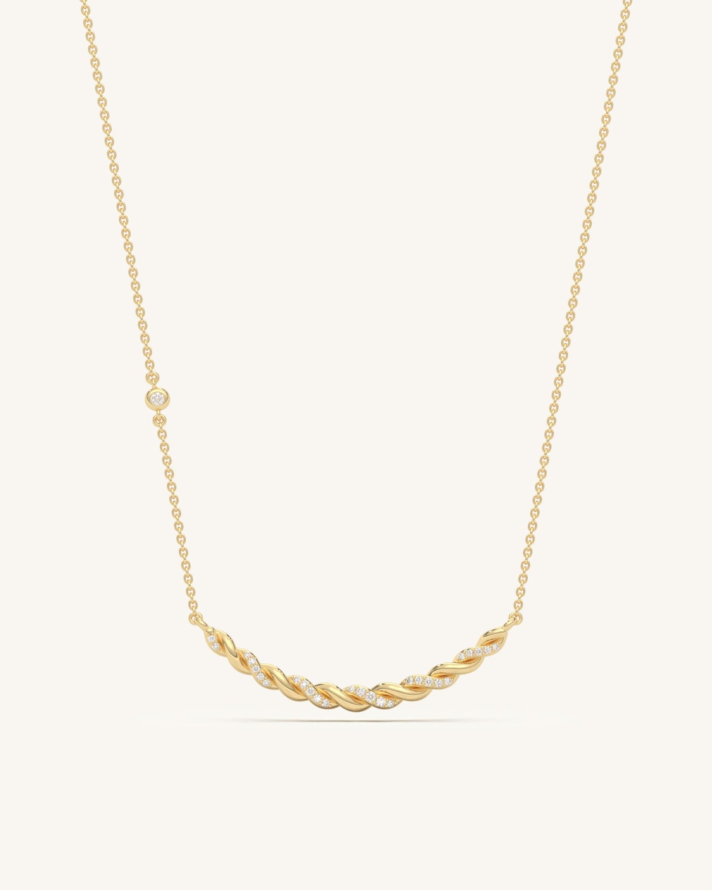 Tangled Treasures Necklace