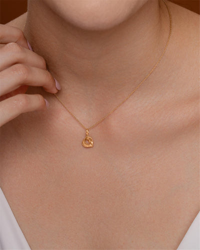 Radiant Heart Pendant