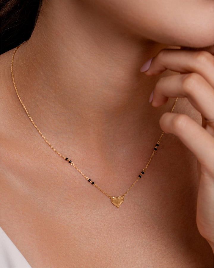 Pure Heart Mangalsutra