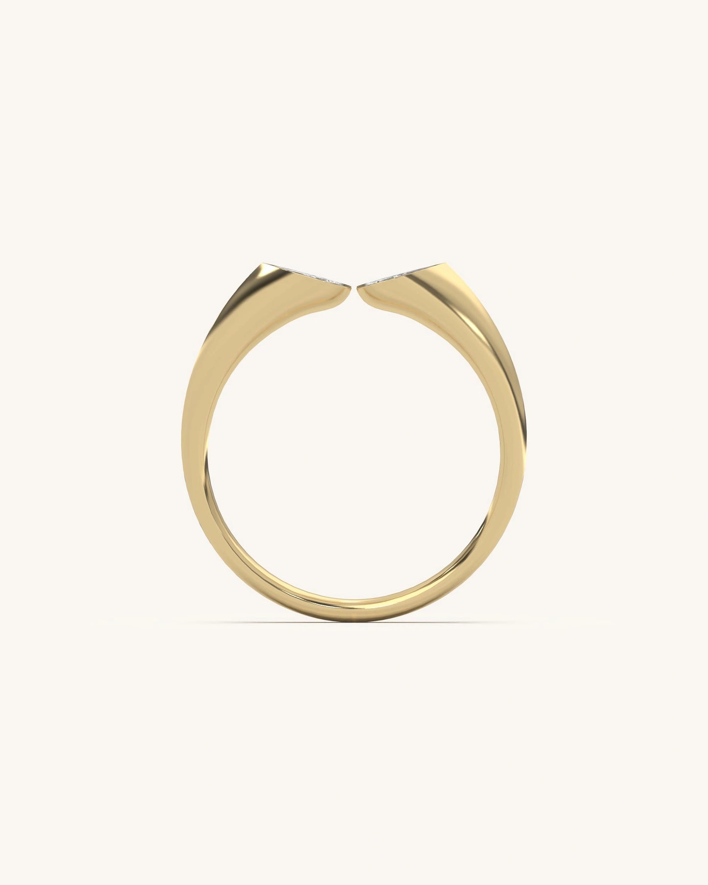 Love Embrace Ring