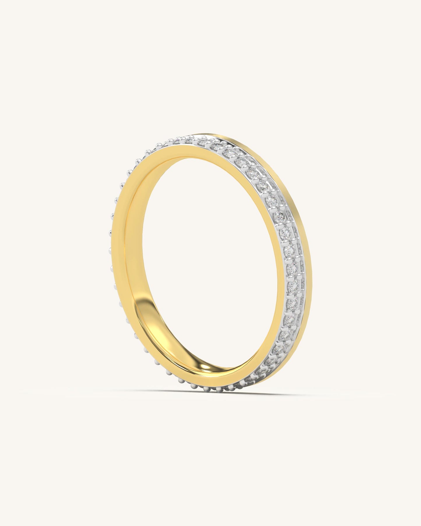 Classic Band Ring