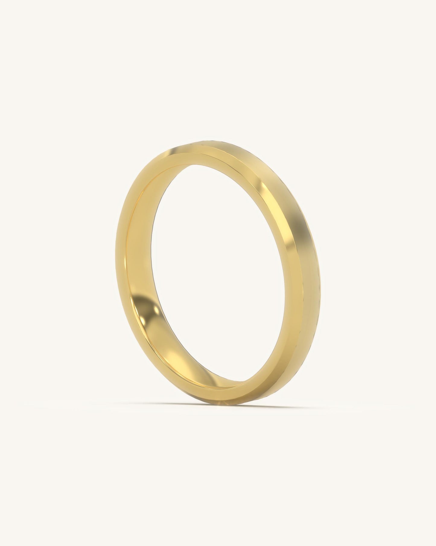 Wide Edge Ring