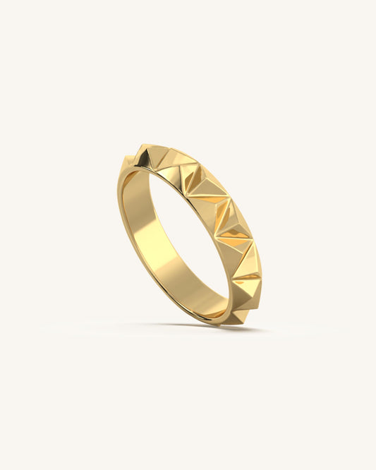 Giza Gold Band