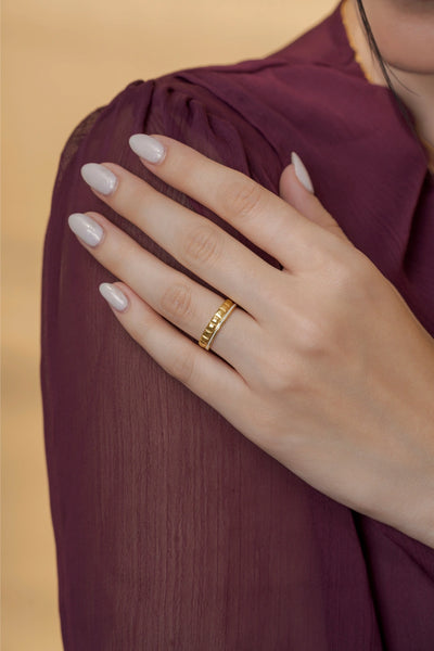 Ascendant Ceramic Band