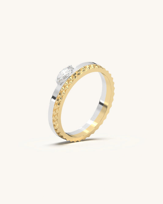 Petite Marquis Glint Band