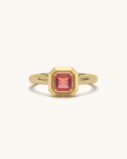 Ruby Classic Ring