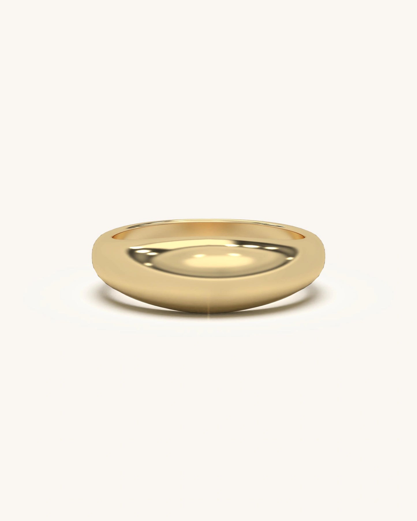Classic Dome Ring