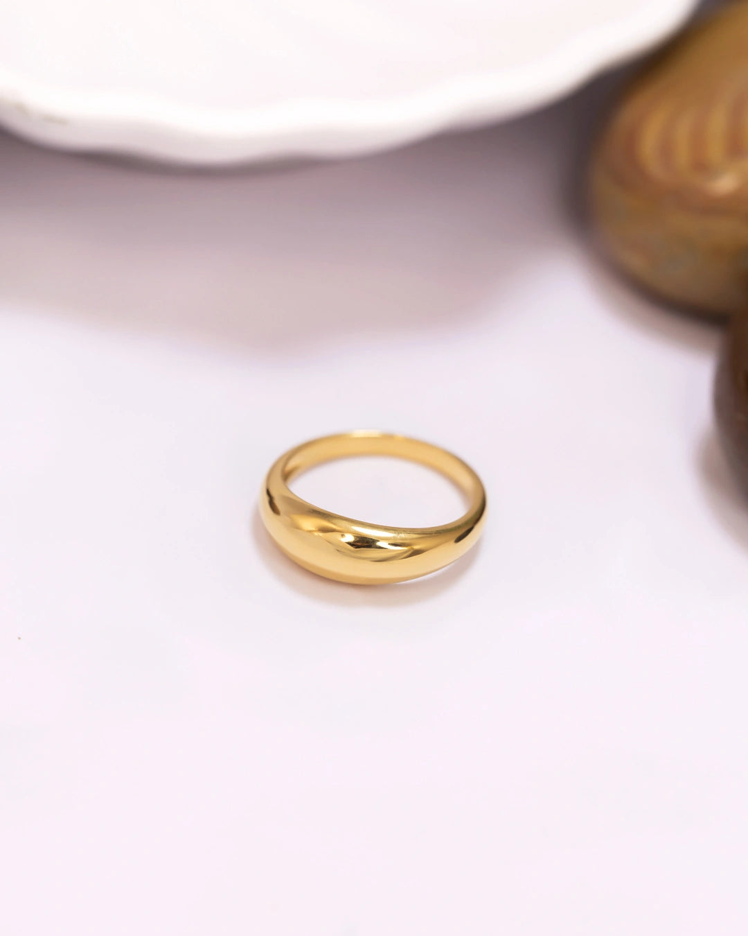 Classic Dome Ring