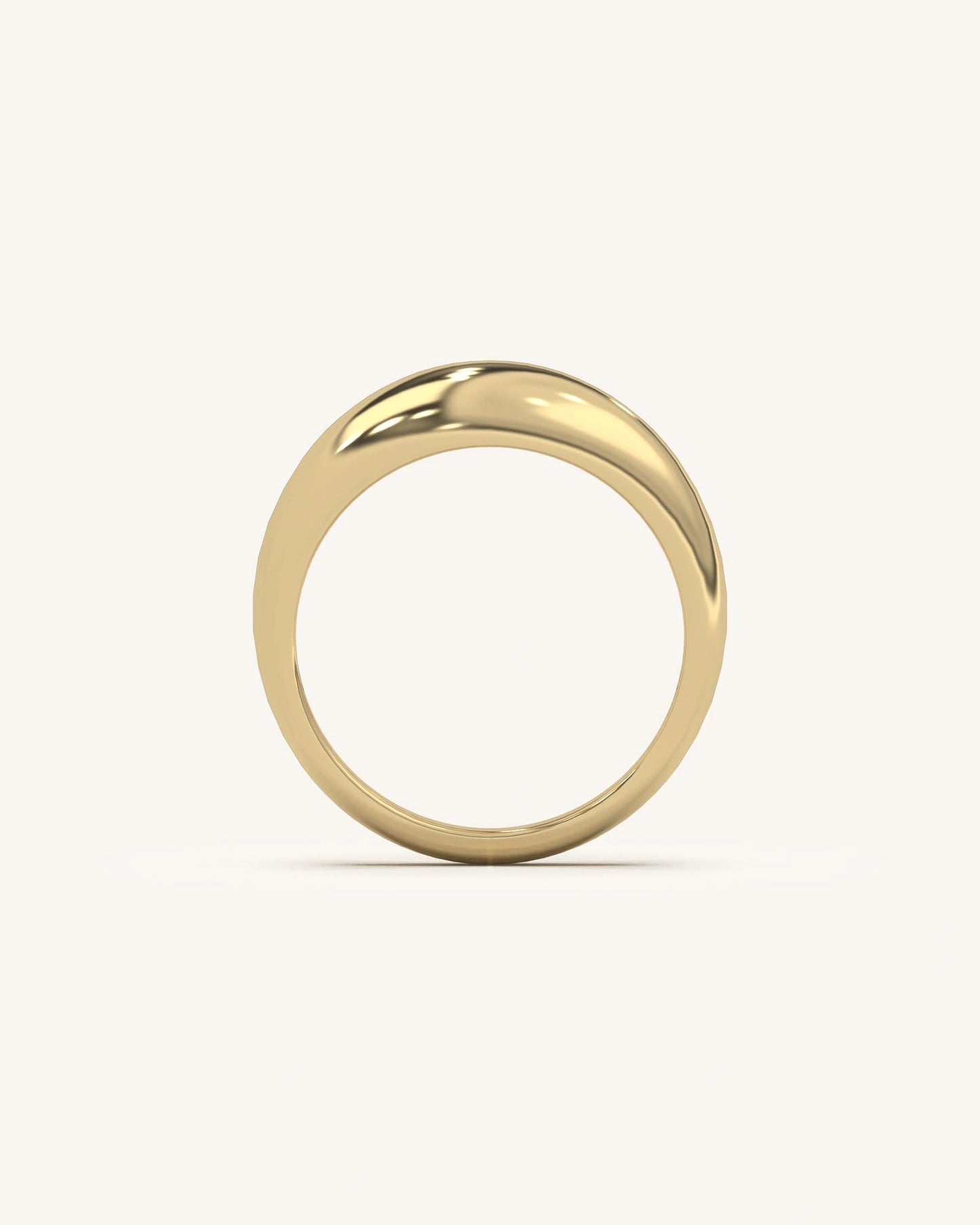 Classic Dome Ring