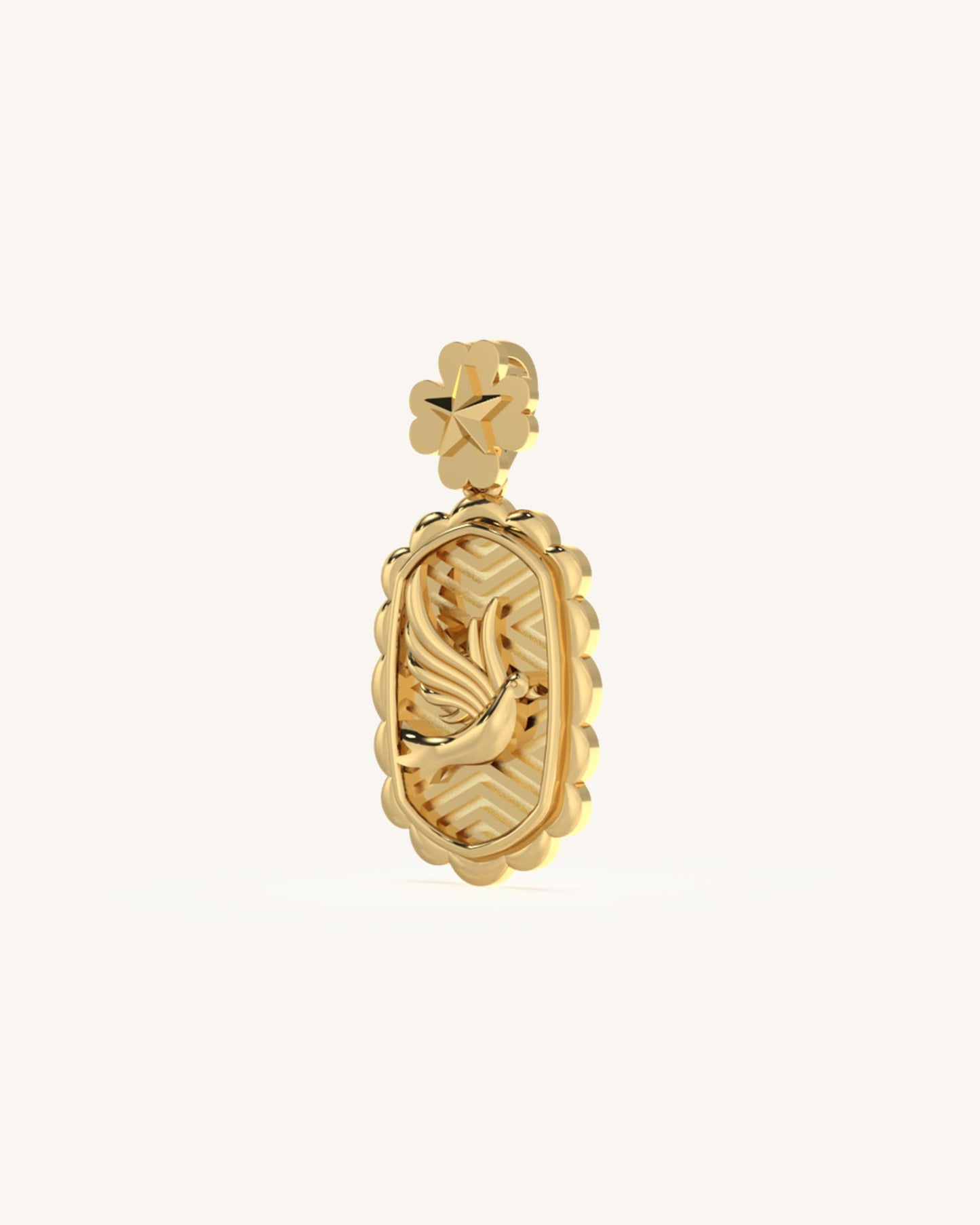 Avian Grace Pendant
