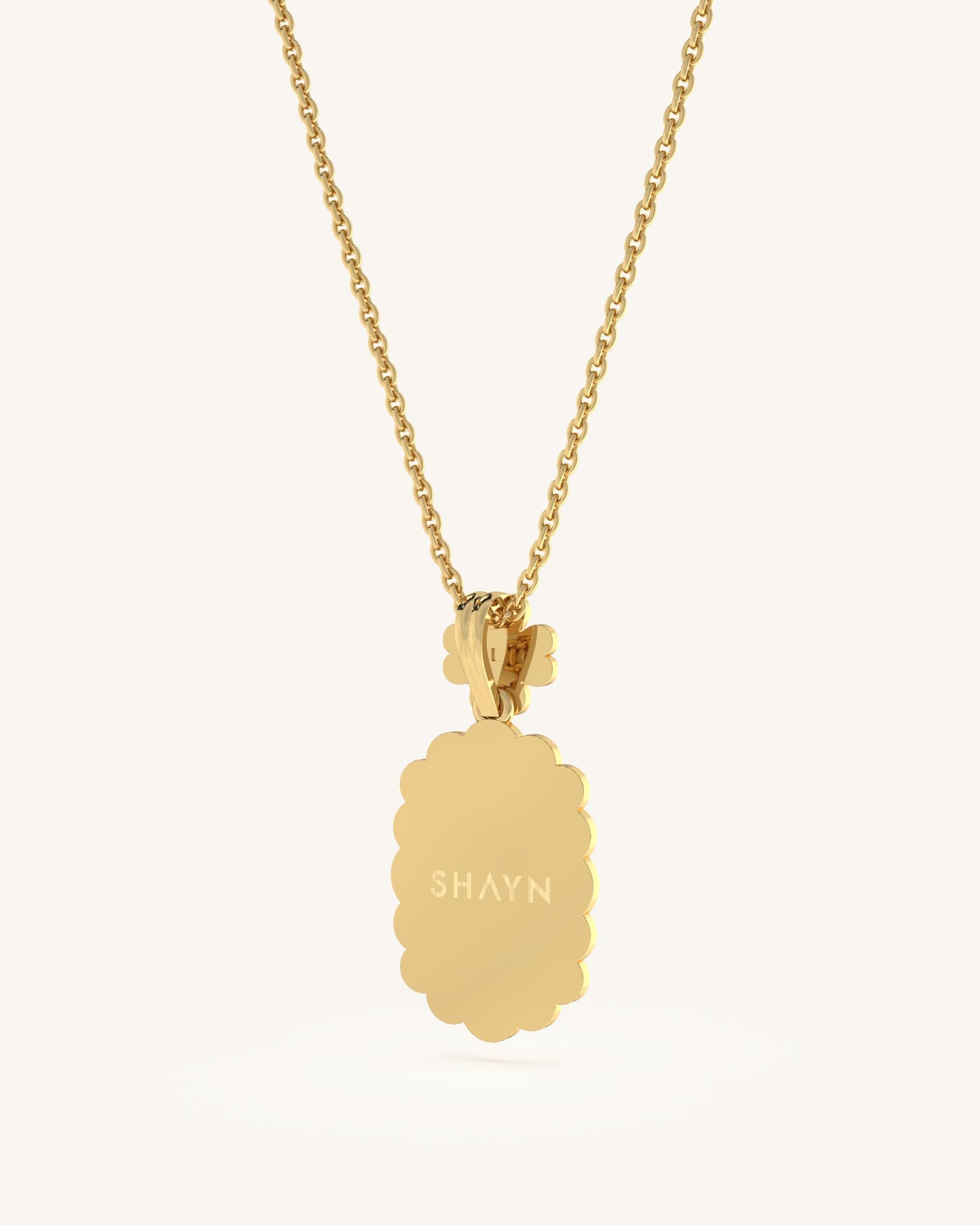 Avian Grace Pendant