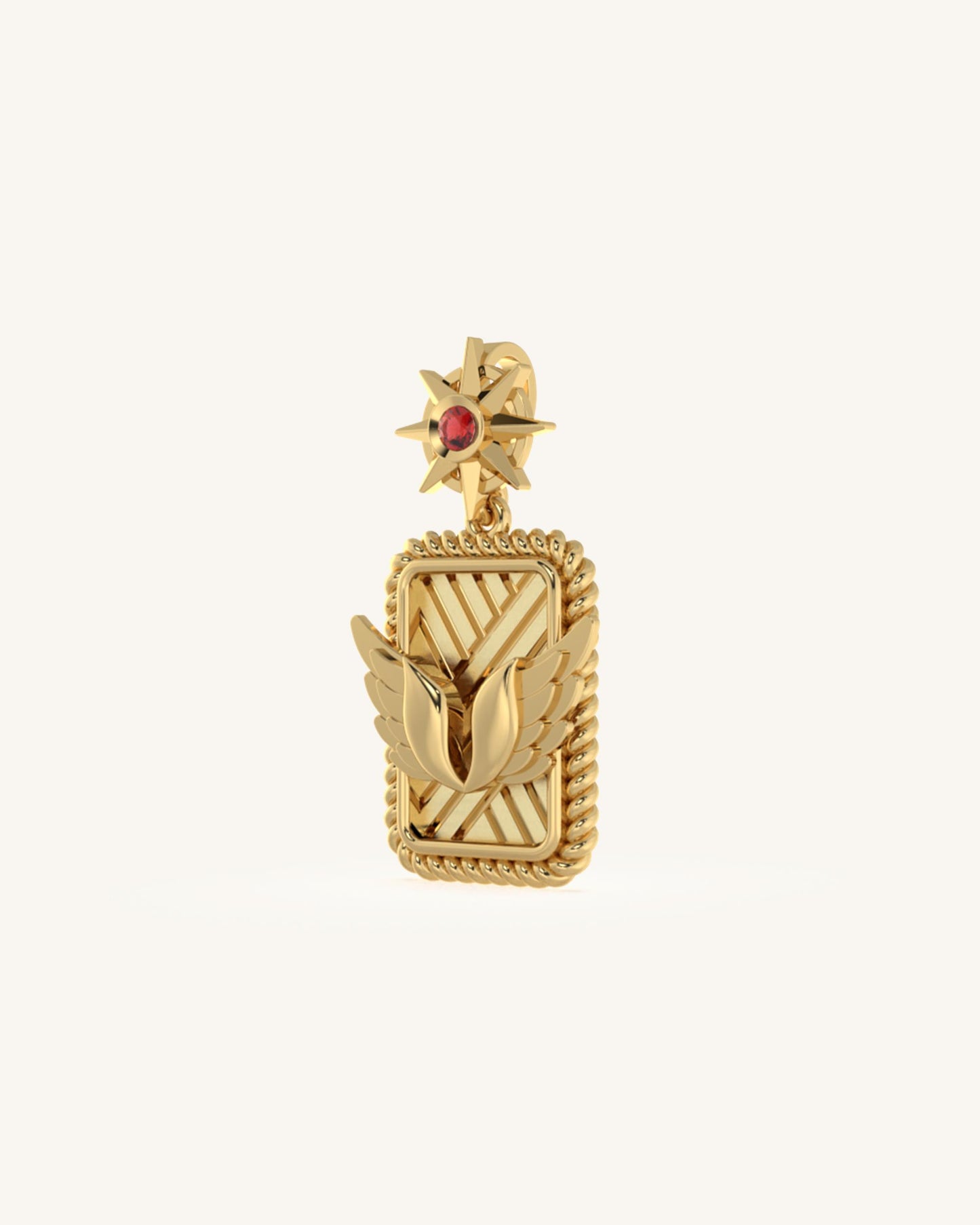 Winged Wonder Pendant