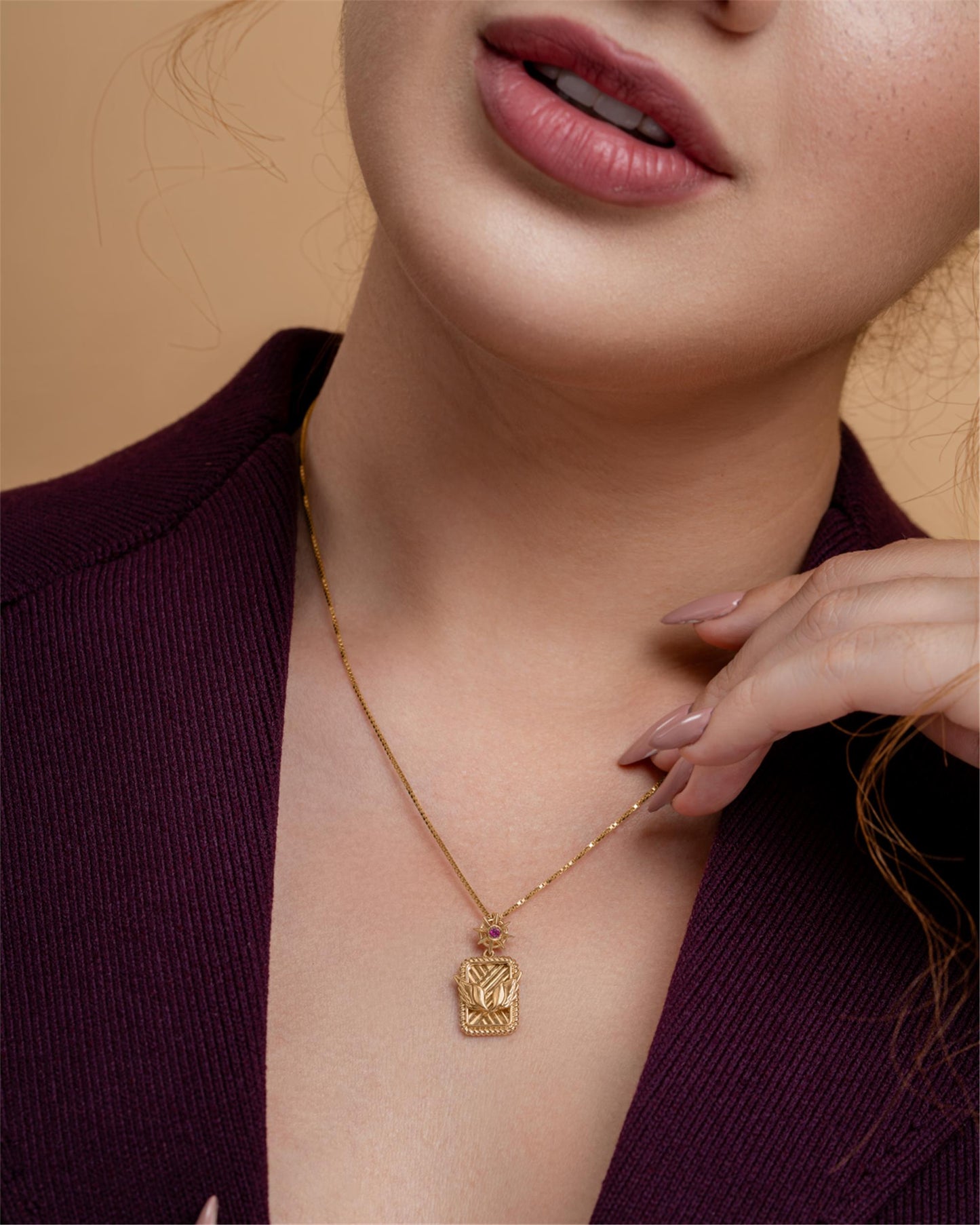 Winged Wonder Pendant