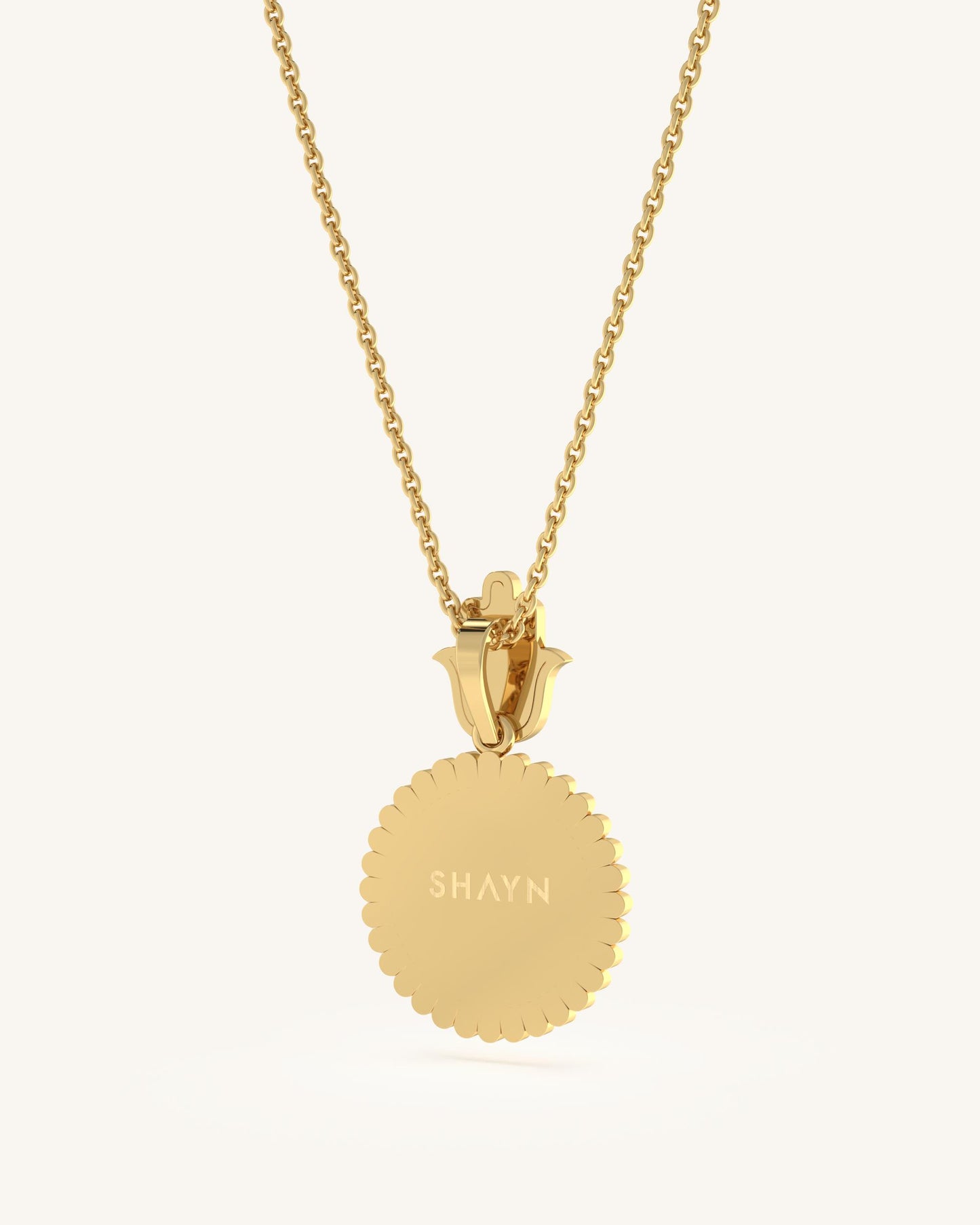 Fluttering Elegance Pendant