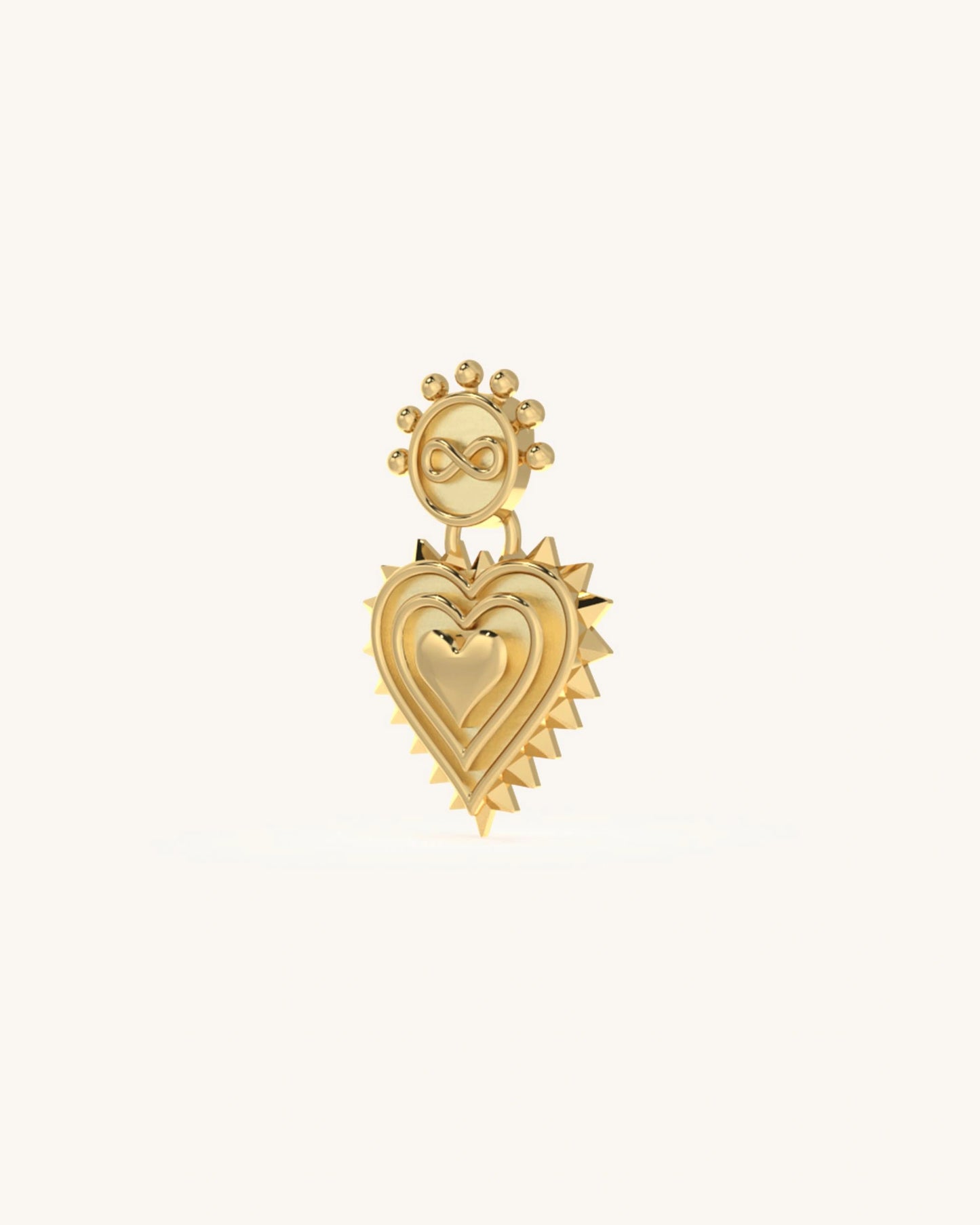 Signature Heart Pendant