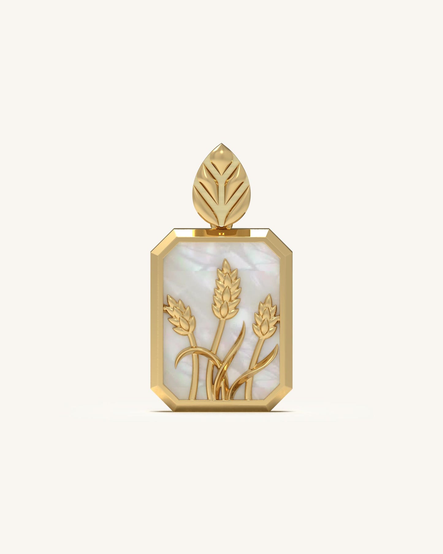 Harvest Emblem Pendant