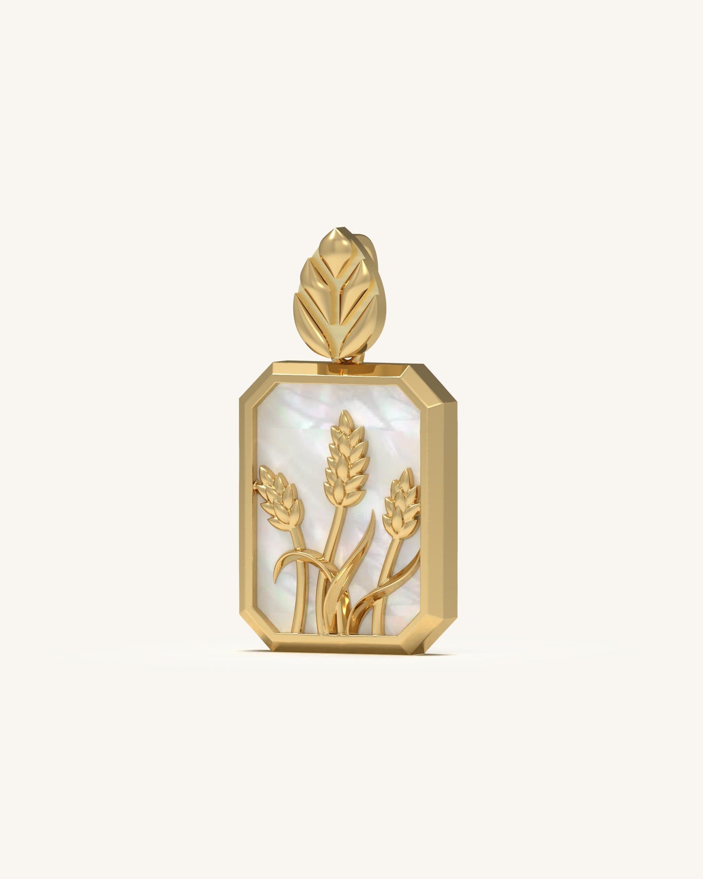 Harvest Emblem Pendant