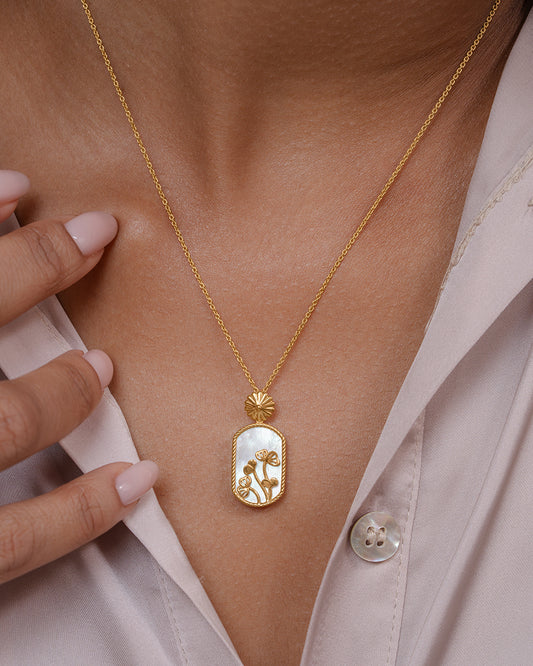 Spring Whispers Pendant