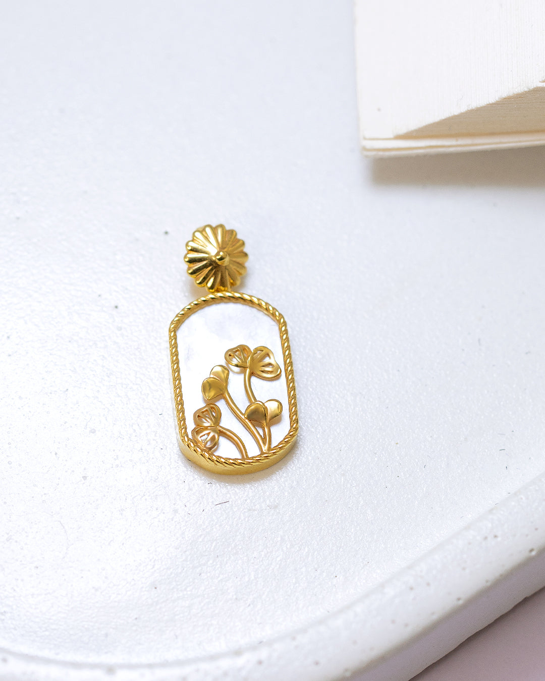 Spring Whispers Pendant