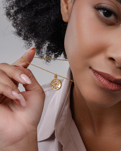 Songbird Serenity Pendant