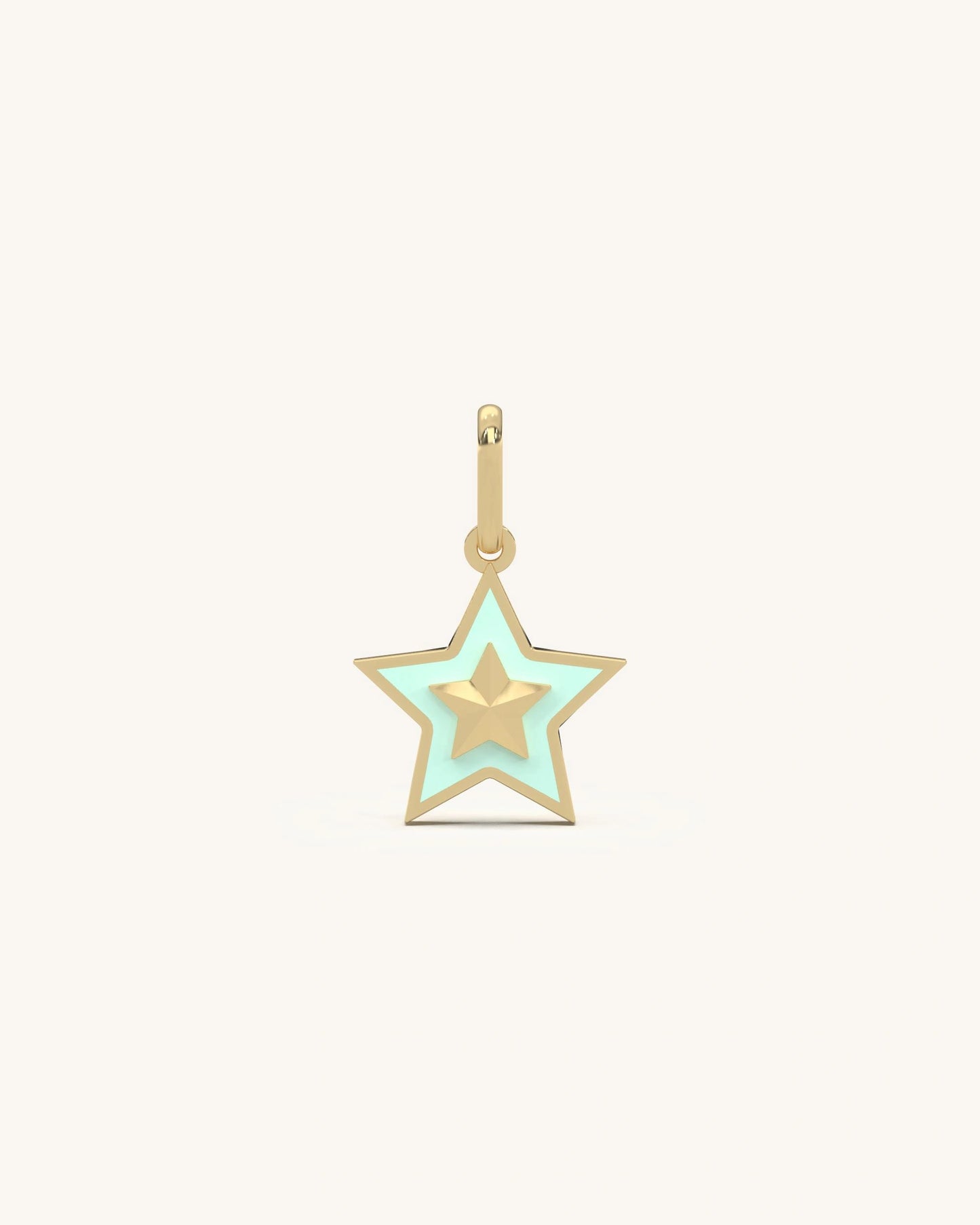 Star Charm Pendant