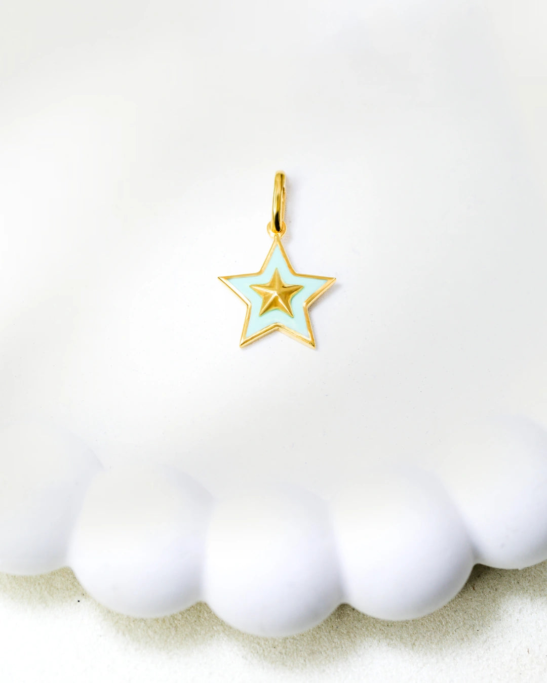 Star Charm Pendant