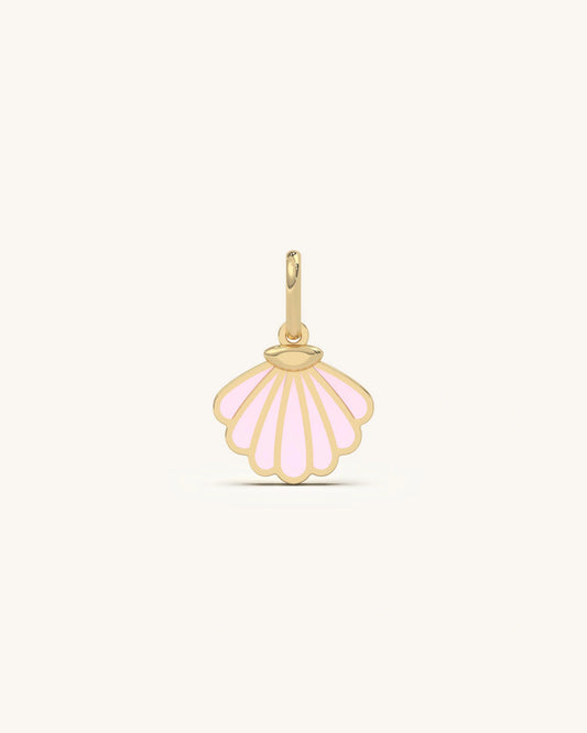 Shell Design Pendant