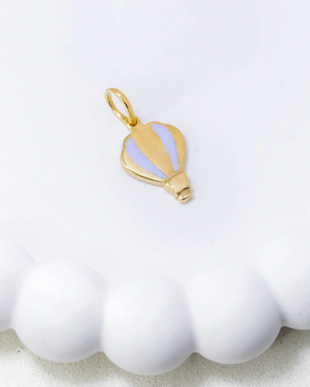 Balloon Charm Pendant