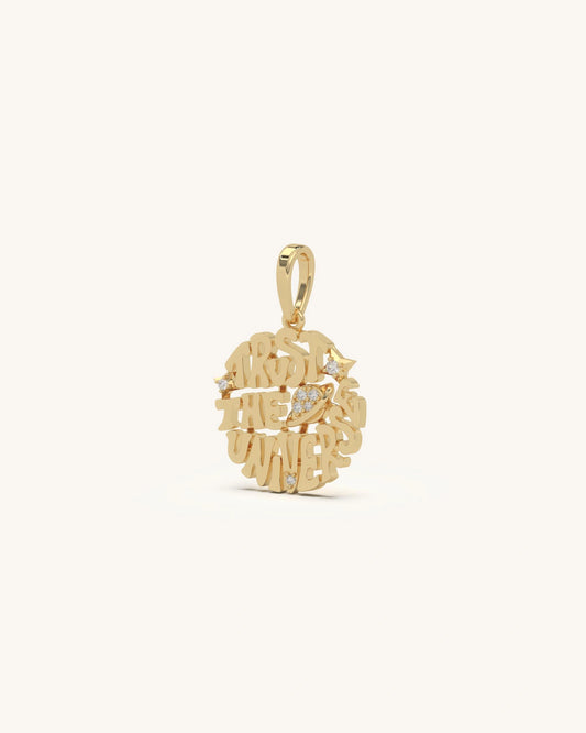 Trust Universe Pendant