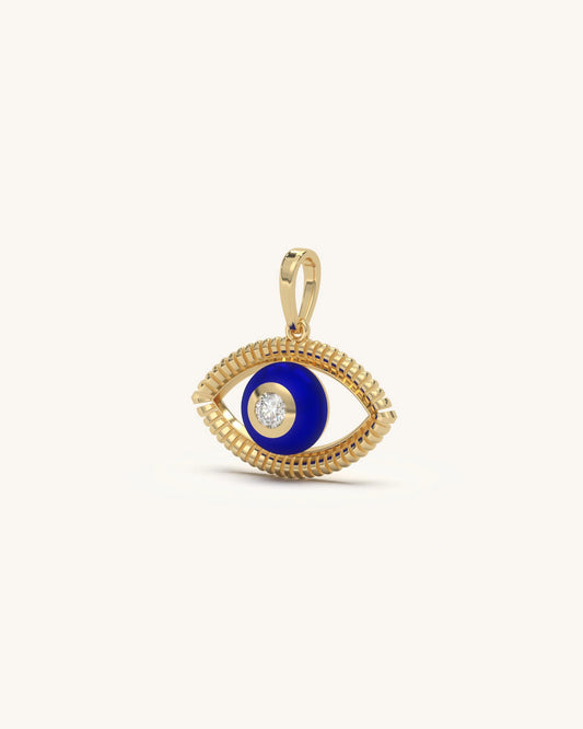 Evil Eye Radiant Pendant