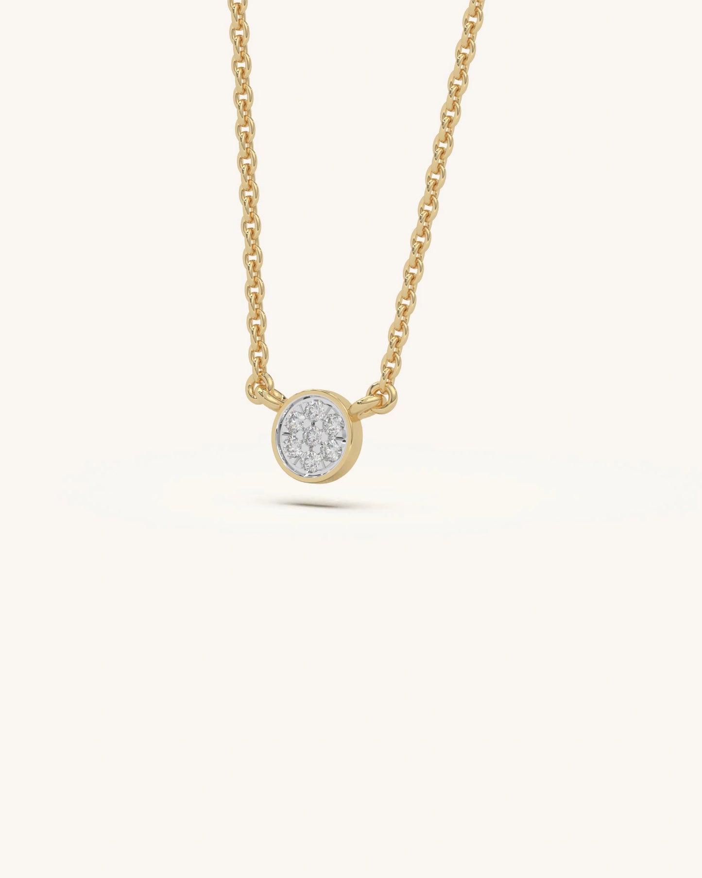 Sweetheart Station Necklace