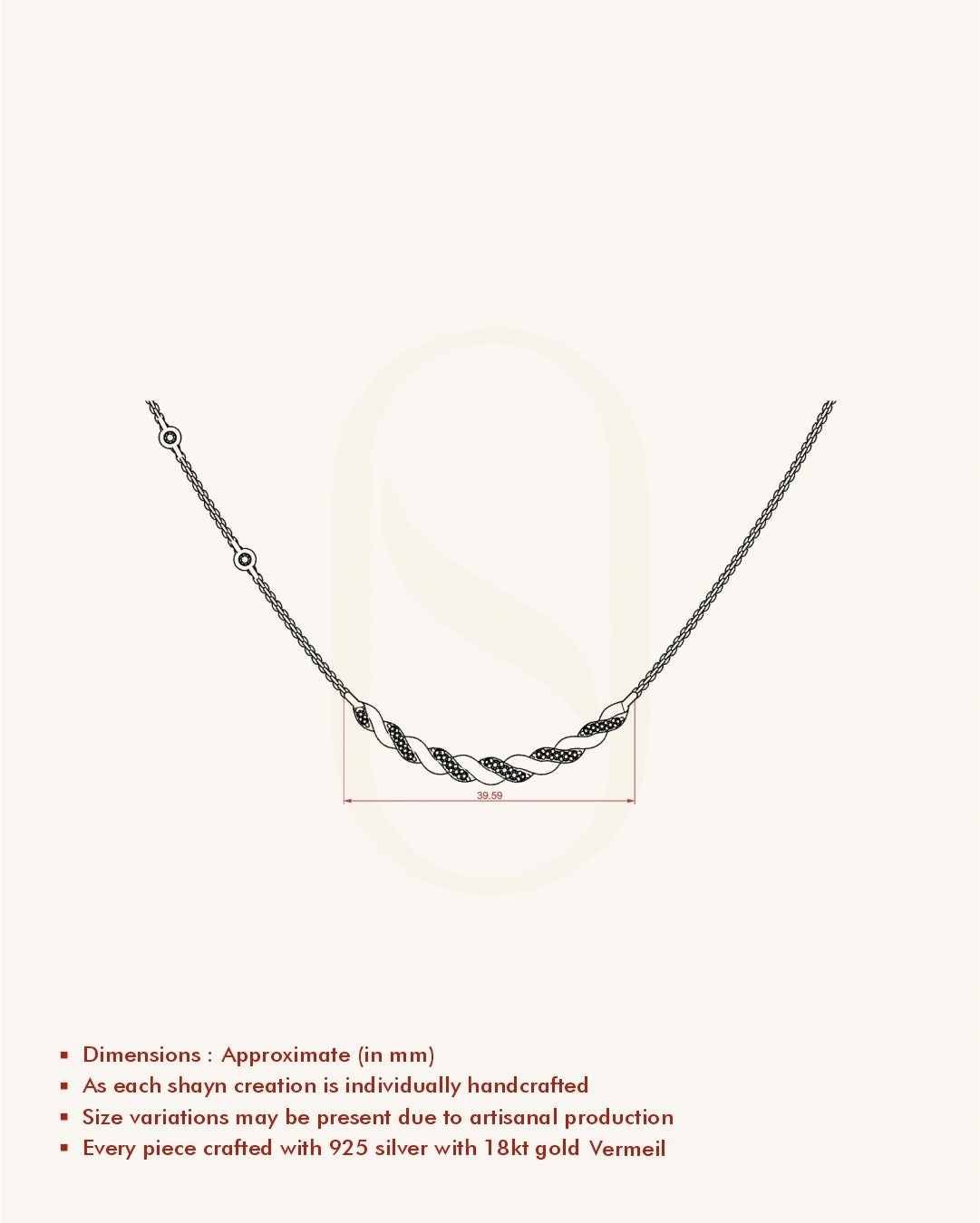 Tangled Treasures Necklace