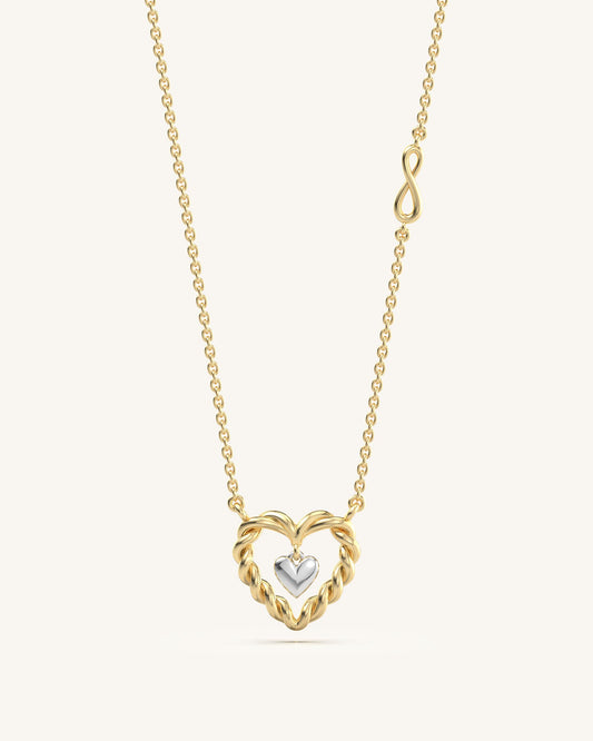 Lovestruck Cords Necklace