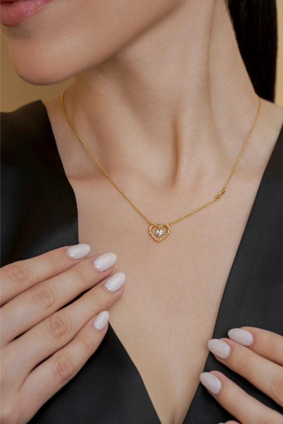 Lovestruck Cords Necklace