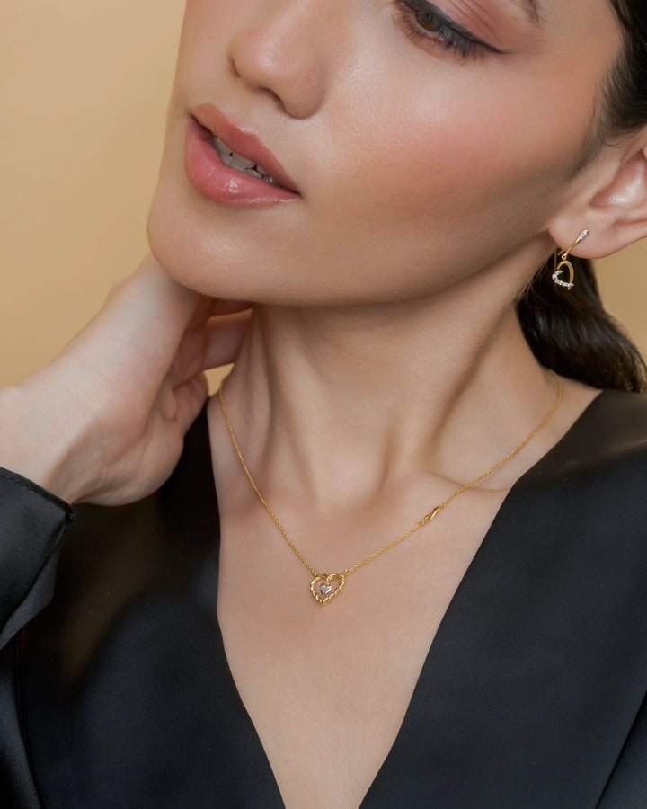 Lovestruck Cords Necklace
