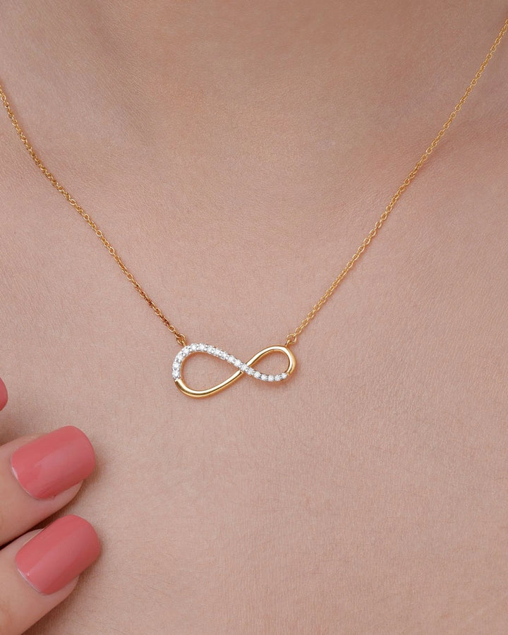 Timeless Infinity Sparkle