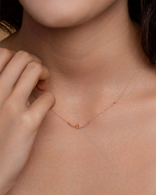 Eternal Heart Necklace