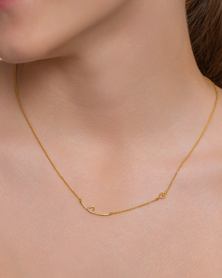 Eternal Heart Necklace