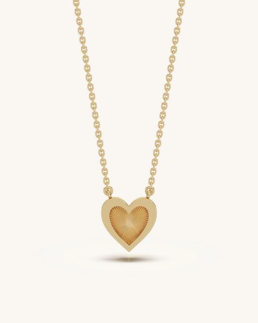 Timeless Love Pendant