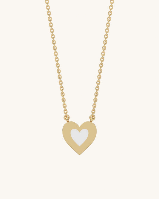 Timeless Love Pendant