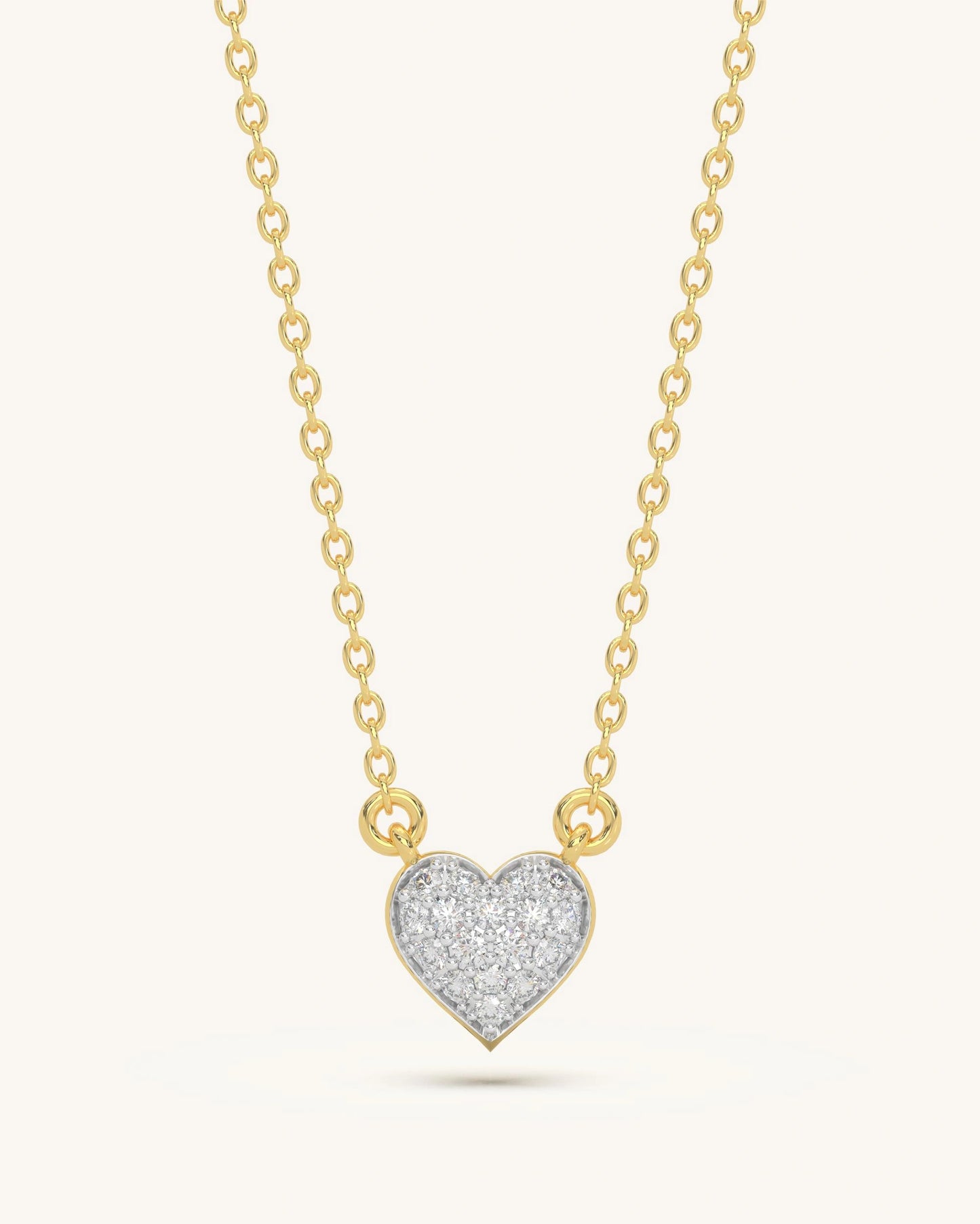 Heart Pendant Necklace