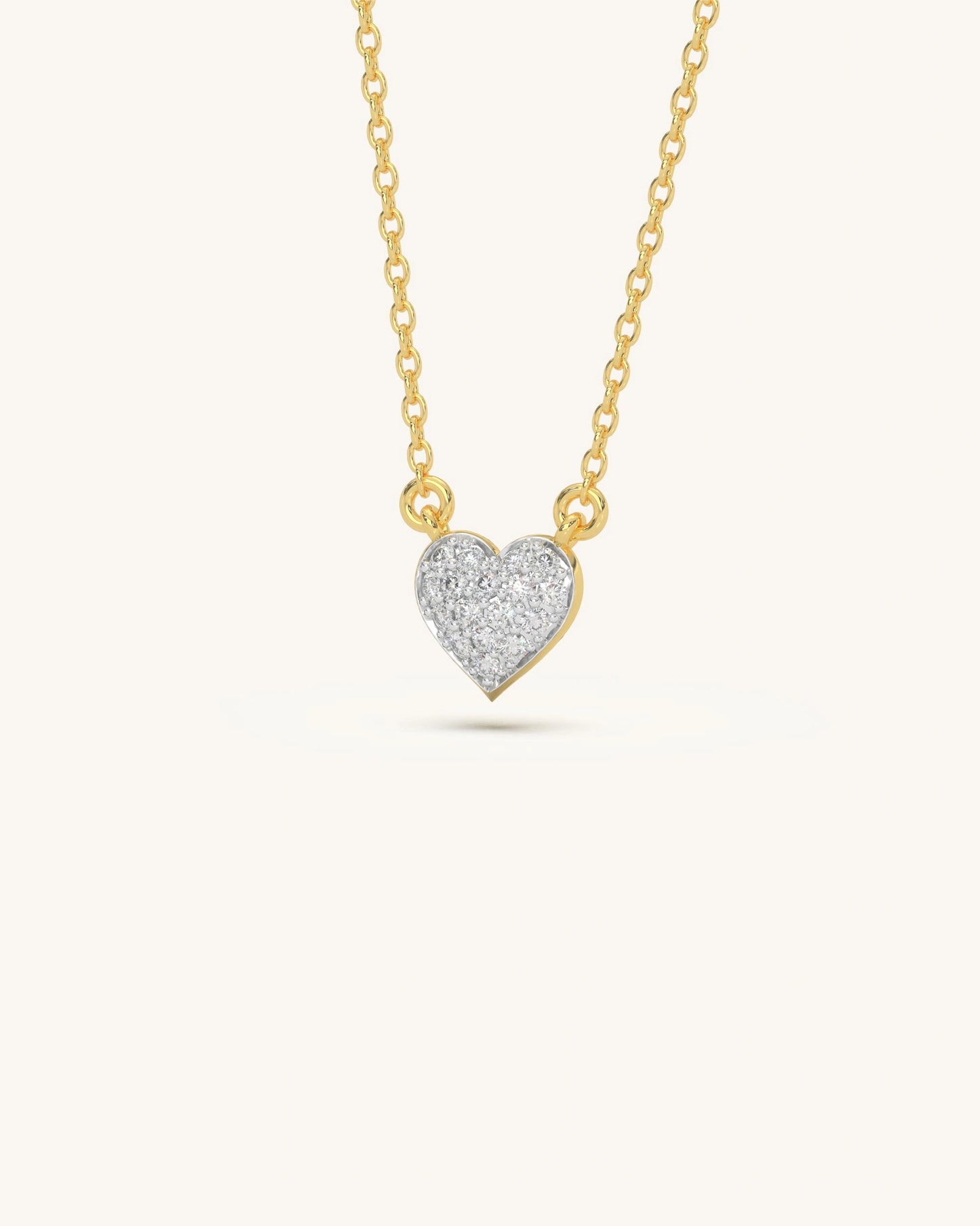 Heart Pendant Necklace