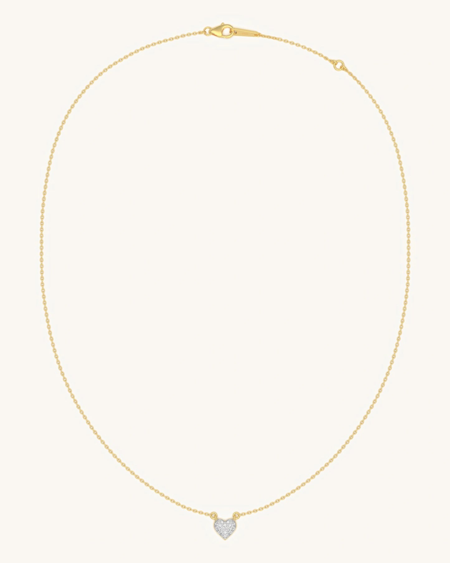 Heart Pendant Necklace