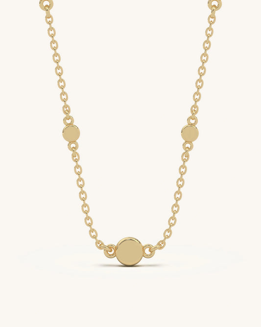 Bold Dot Chain