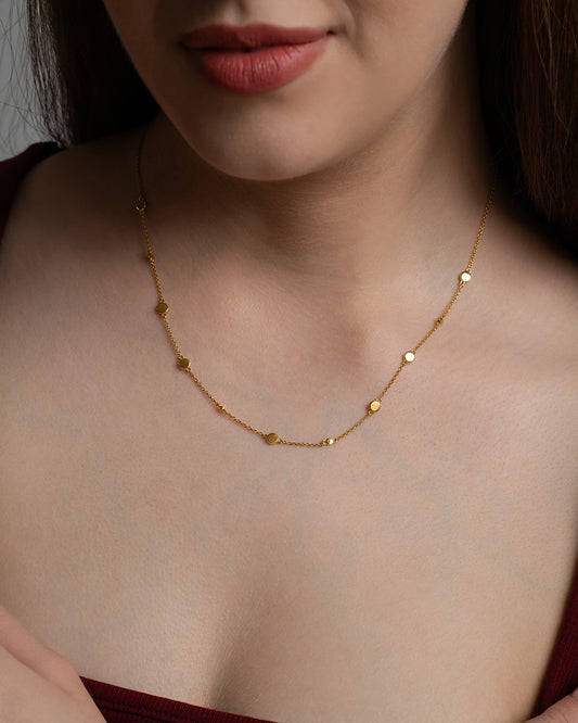 Bold Dot Chain