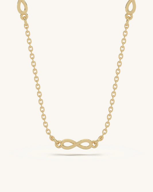 Infinity Charm Chain