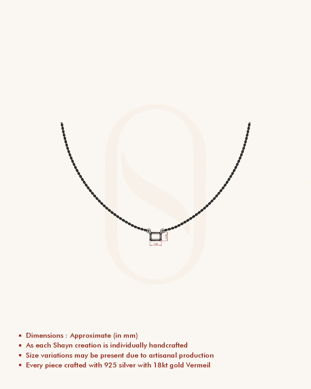 Emerald Cut Solitaire