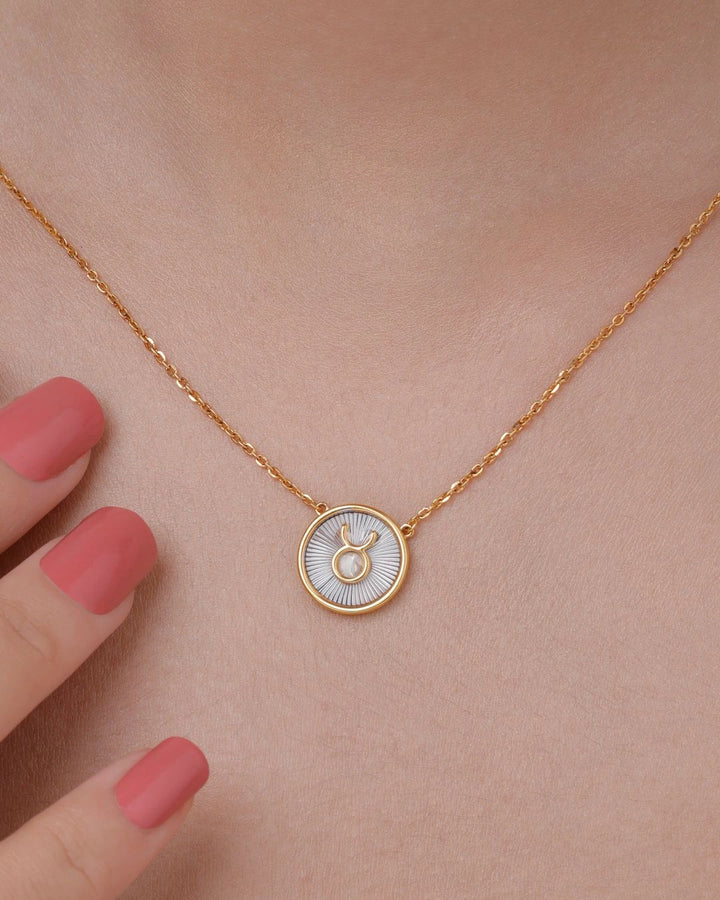 Taurus Pendant Chain