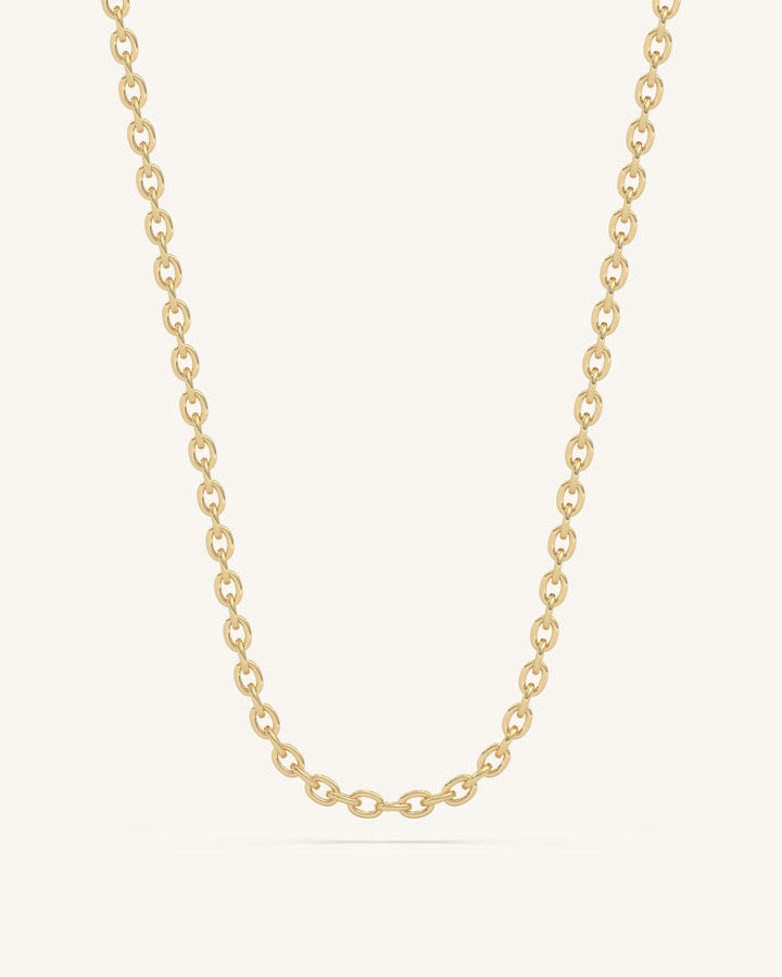 Classic Gold Chain
